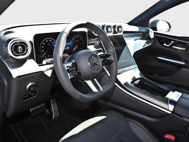 Mercedes-Benz GLC 220 d 4MATIC Coupé AMG Night Distronic 360°