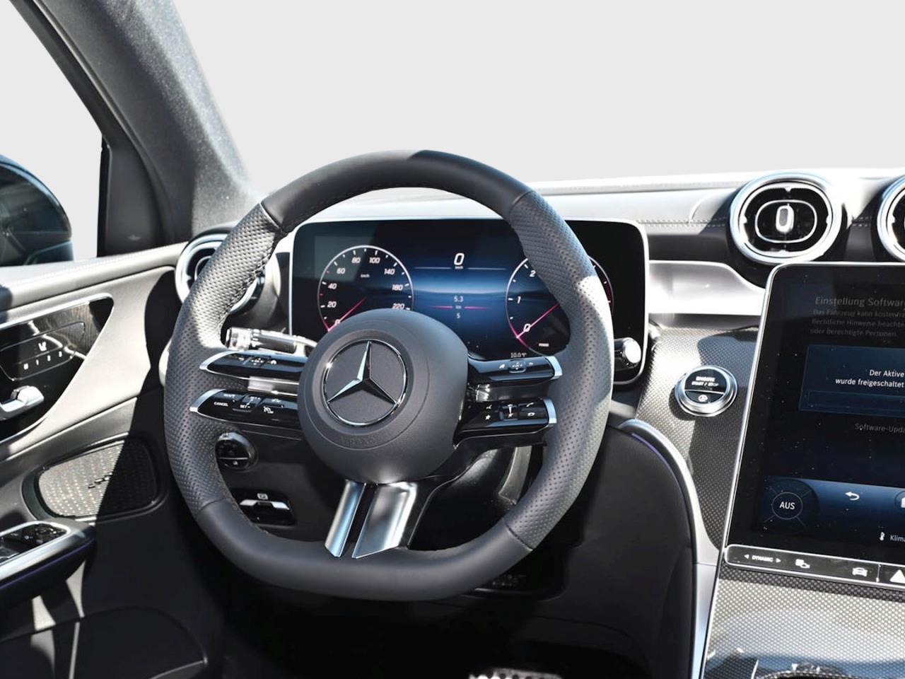 Mercedes-Benz GLC 220 d 4MATIC Coupé AMG Night Distronic 360°