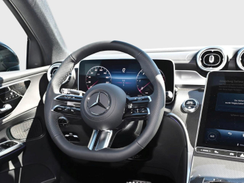 Mercedes-Benz GLC 220 d 4MATIC Coupé AMG Night Distronic 360°