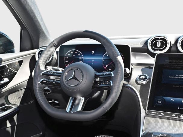 Mercedes-Benz GLC 220 d 4MATIC Coupé AMG Night Distronic 360°