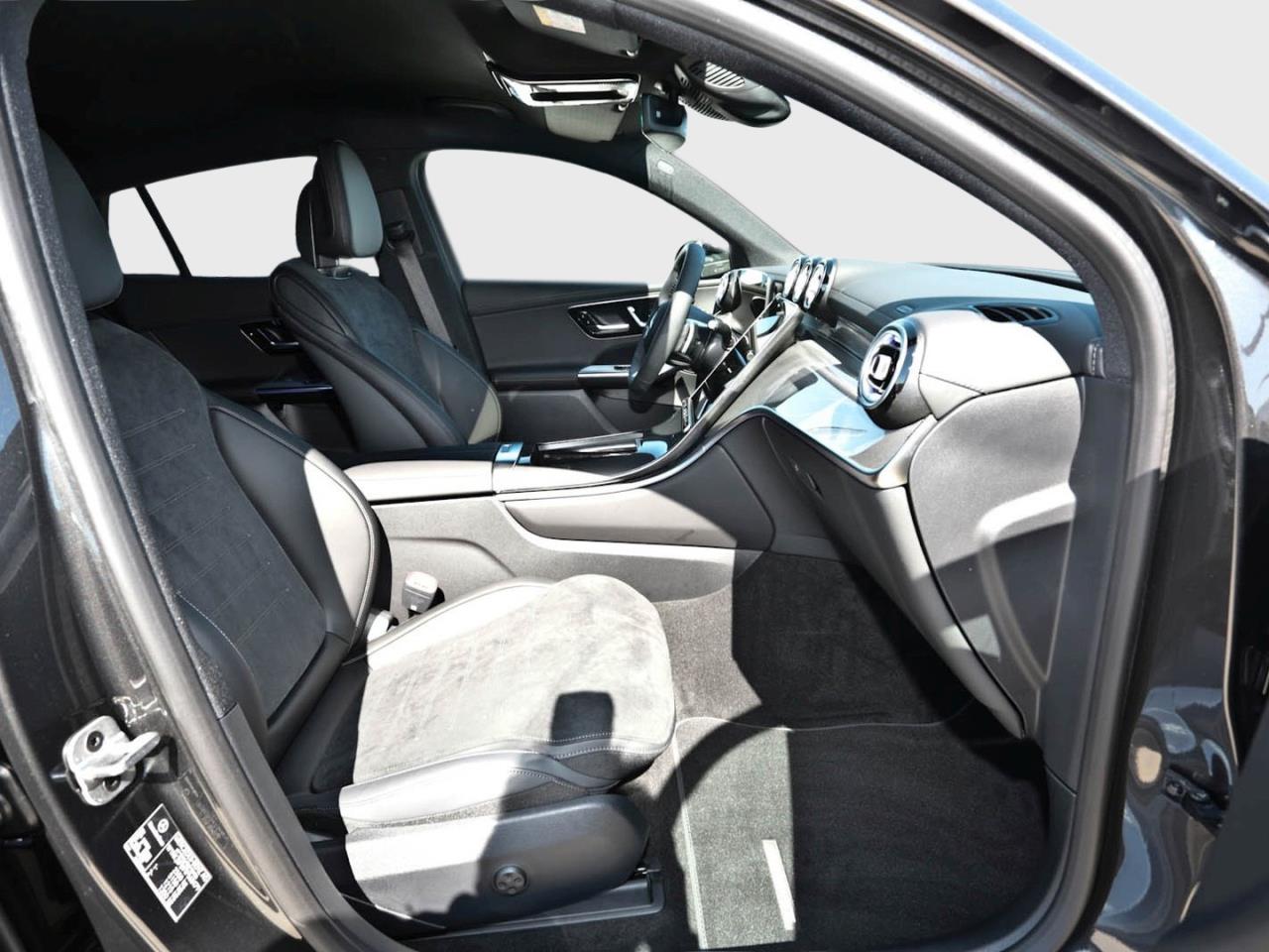 Mercedes-Benz GLC 220 d 4MATIC Coupé AMG Night Distronic 360°