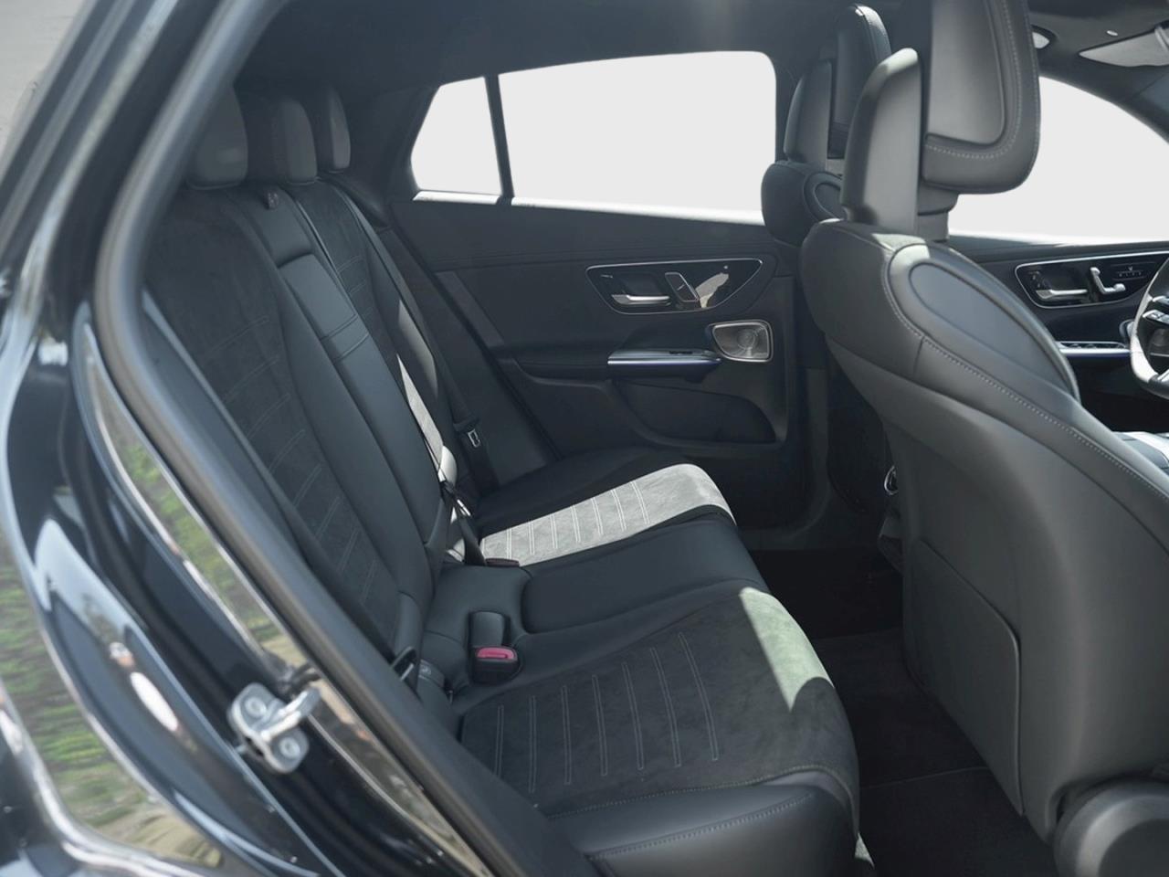 Mercedes-Benz GLC 220 d 4MATIC Coupé AMG Panorama Distronic