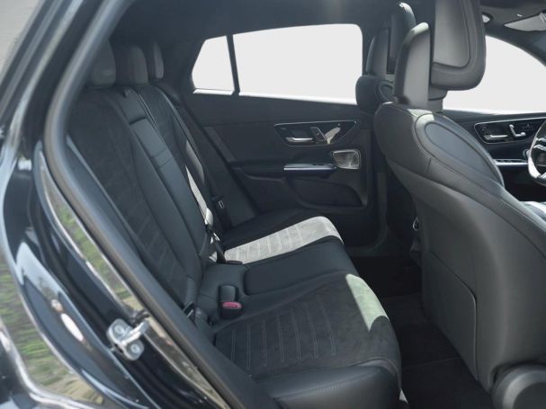 Mercedes-Benz GLC 220 d 4MATIC Coupé AMG Panorama Distronic