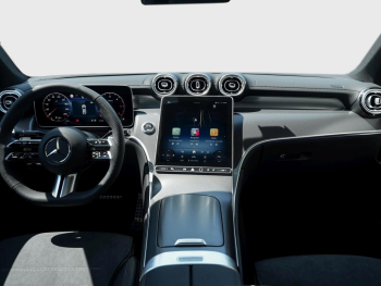 Mercedes-Benz GLC 220 d 4MATIC Coupé AMG Panorama Distronic