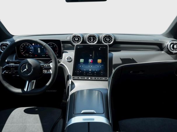 Mercedes-Benz GLC 220 d 4MATIC Coupé AMG Panorama Distronic