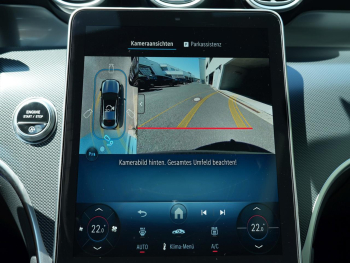 Mercedes-Benz GLC 220 d 4MATIC Coupé AMG Panorama Distronic