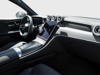 Mercedes-Benz GLC 220 d 4MATIC Coupé AMG Panorama Distronic