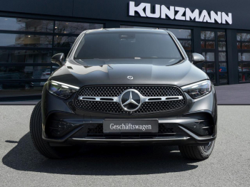 Mercedes-Benz GLC 220 d 4MATIC Coupé AMG Panorama Distronic
