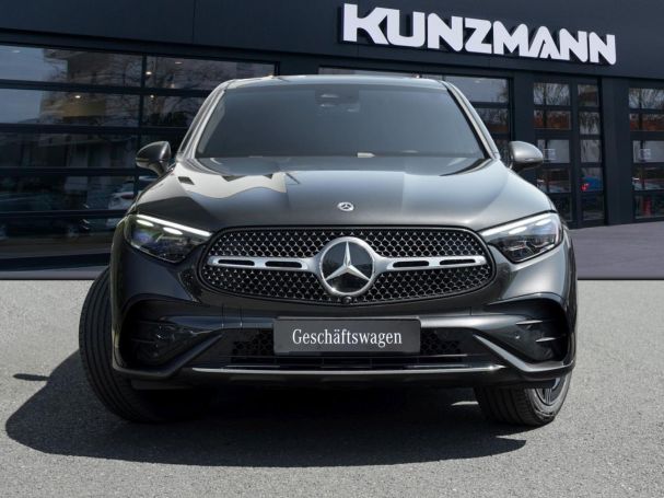 Mercedes-Benz GLC 220 d 4MATIC Coupé AMG Panorama Distronic