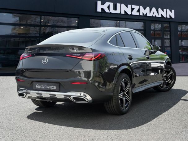 Mercedes-Benz GLC 220 d 4MATIC Coupé AMG Panorama Distronic