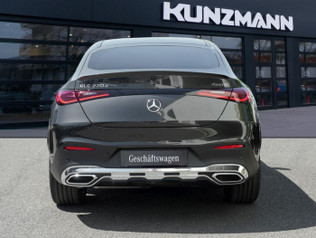 Mercedes-Benz GLC 220 d 4MATIC Coupé AMG Panorama Distronic