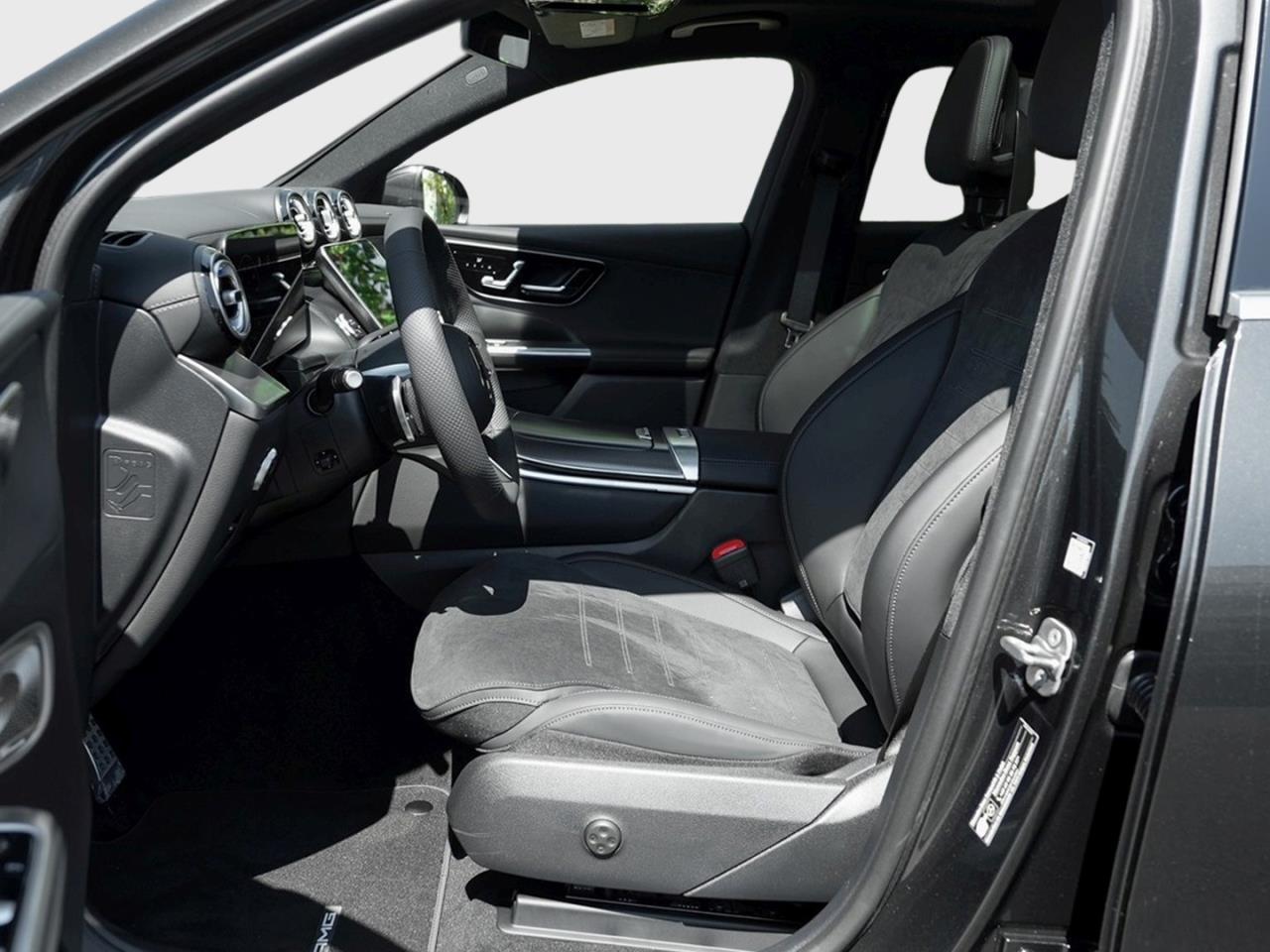 Mercedes-Benz GLC 220 d 4MATIC Coupé AMG Panorama Distronic