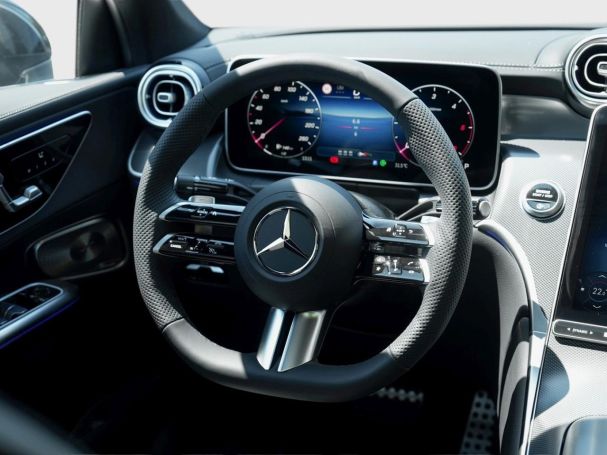 Mercedes-Benz GLC 220 d 4MATIC Coupé AMG Panorama Distronic