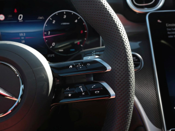 Mercedes-Benz GLC 220 d 4MATIC Coupé AMG Panorama AHK Distronic