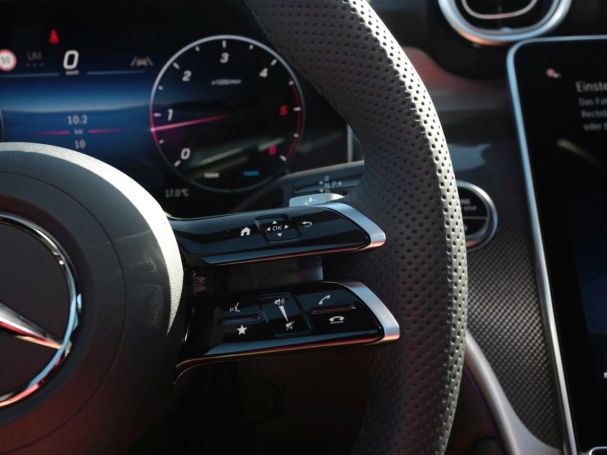 Mercedes-Benz GLC 220 d 4MATIC Coupé AMG Panorama AHK Distronic