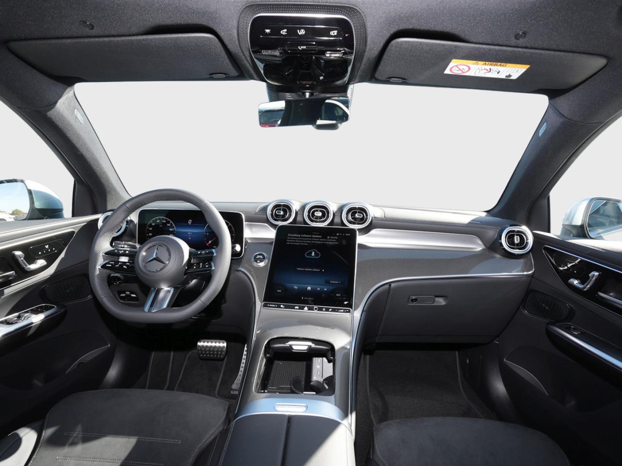 Mercedes-Benz GLC 220 d 4MATIC Coupé AMG Panorama AHK Distronic