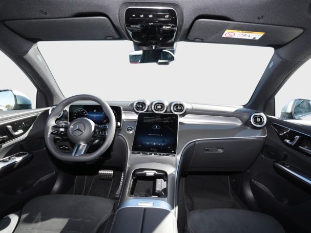 Mercedes-Benz GLC 220 d 4MATIC Coupé AMG Panorama AHK Distronic