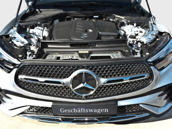 Mercedes-Benz GLC 220 d 4MATIC Coupé AMG Panorama AHK Distronic
