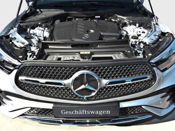 Mercedes-Benz GLC 220 d 4MATIC Coupé AMG Panorama AHK Distronic
