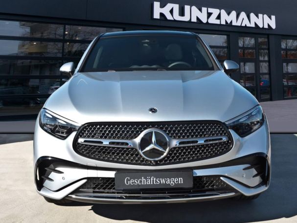 Mercedes-Benz GLC 220 d 4MATIC Coupé AMG Panorama AHK Distronic