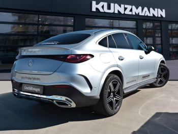 Mercedes-Benz GLC 220 d 4MATIC Coupé AMG Panorama AHK Distronic