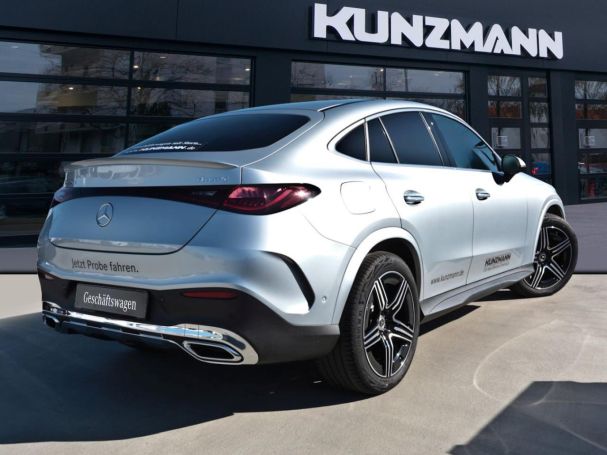 Mercedes-Benz GLC 220 d 4MATIC Coupé AMG Panorama AHK Distronic