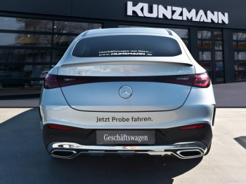 Mercedes-Benz GLC 220 d 4MATIC Coupé AMG Panorama AHK Distronic