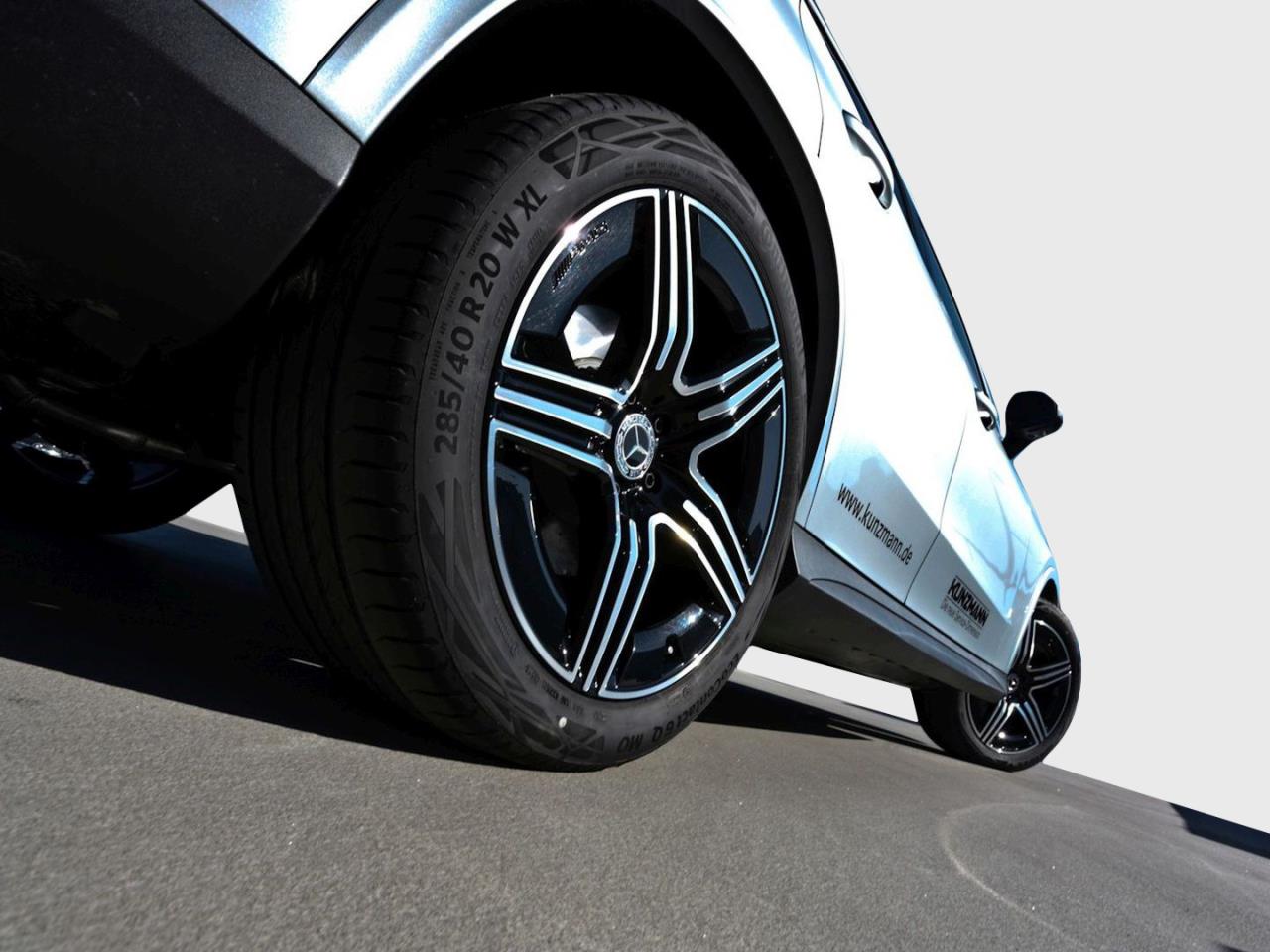 Mercedes-Benz GLC 220 d 4MATIC Coupé AMG Panorama AHK Distronic
