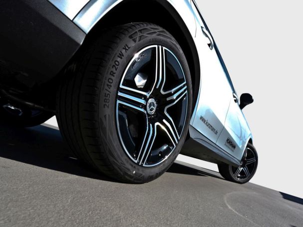 Mercedes-Benz GLC 220 d 4MATIC Coupé AMG Panorama AHK Distronic