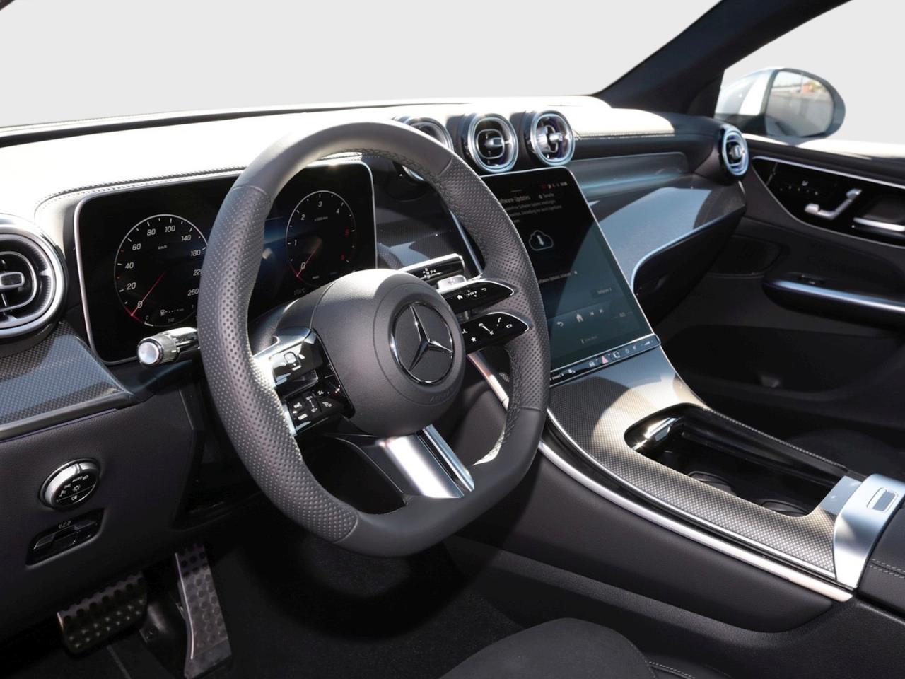 Mercedes-Benz GLC 220 d 4MATIC Coupé AMG Panorama AHK Distronic