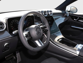 Mercedes-Benz GLC 220 d 4MATIC Coupé AMG Panorama AHK Distronic