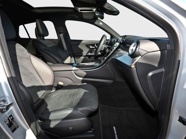 Mercedes-Benz GLC 220 d 4MATIC Coupé AMG Panorama AHK Distronic