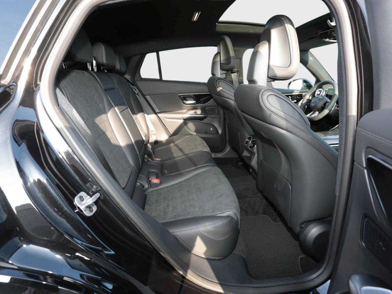 Mercedes-Benz GLC 220 d 4MATIC Coupé AMG Panorama Memory 360°