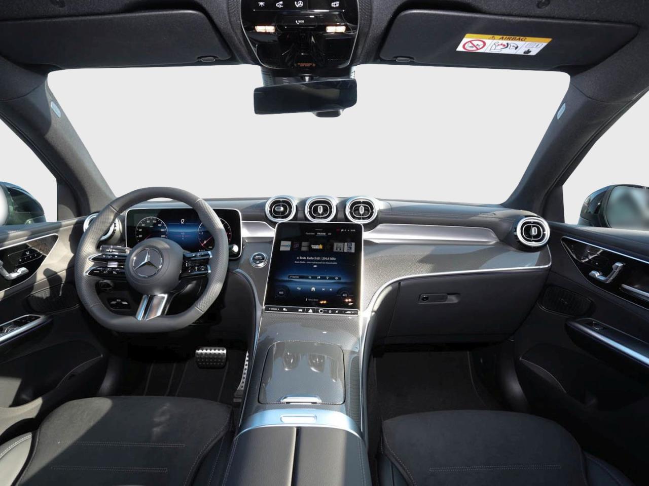Mercedes-Benz GLC 220 d 4MATIC Coupé AMG Panorama Memory 360°