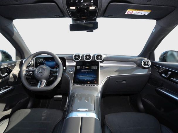 Mercedes-Benz GLC 220 d 4MATIC Coupé AMG Panorama Memory 360°