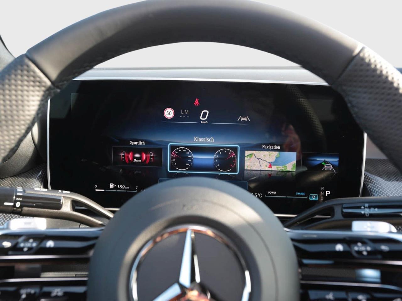 Mercedes-Benz GLC 220 d 4MATIC Coupé AMG Panorama Memory 360°