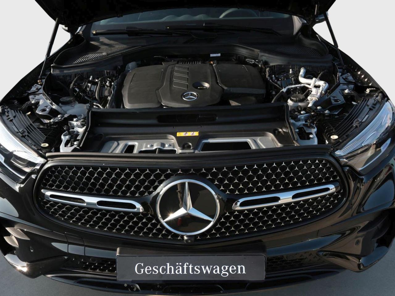 Mercedes-Benz GLC 220 d 4MATIC Coupé AMG Panorama Memory 360°