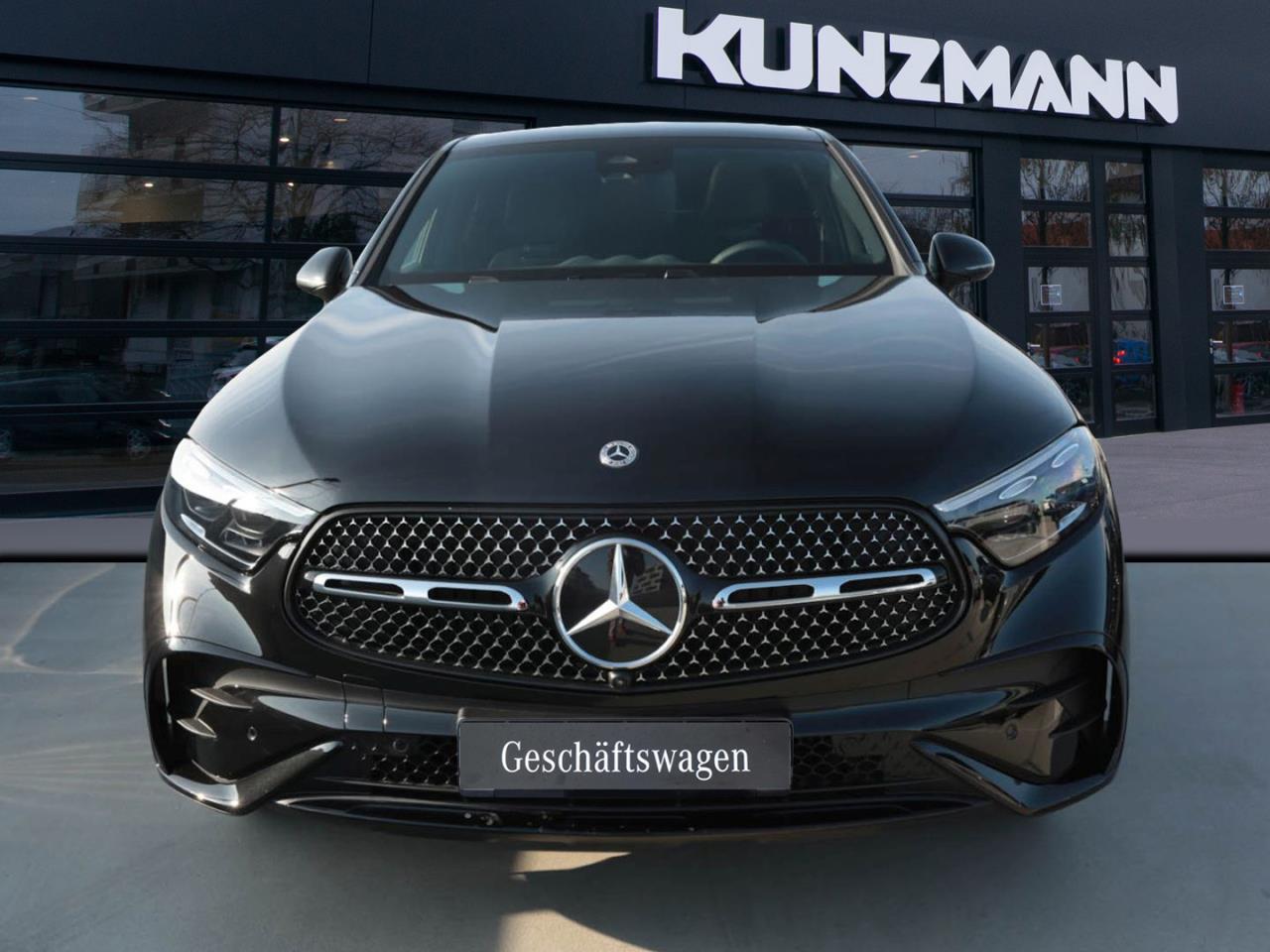 Mercedes-Benz GLC 220 d 4MATIC Coupé AMG Panorama Memory 360°