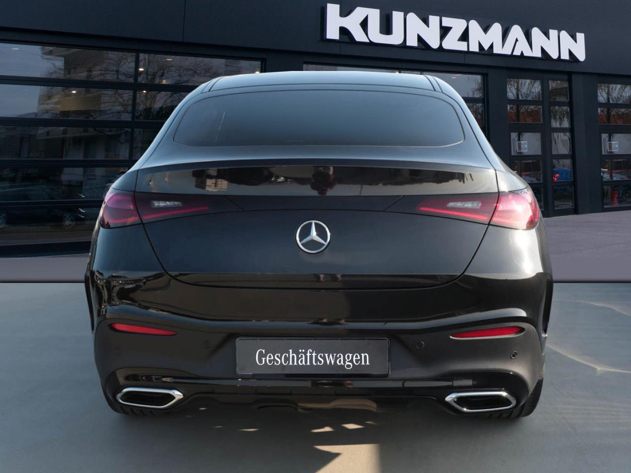 Mercedes-Benz GLC 220 d 4MATIC Coupé AMG Panorama Memory 360°