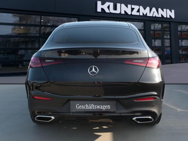 Mercedes-Benz GLC 220 d 4MATIC Coupé AMG Panorama Memory 360°