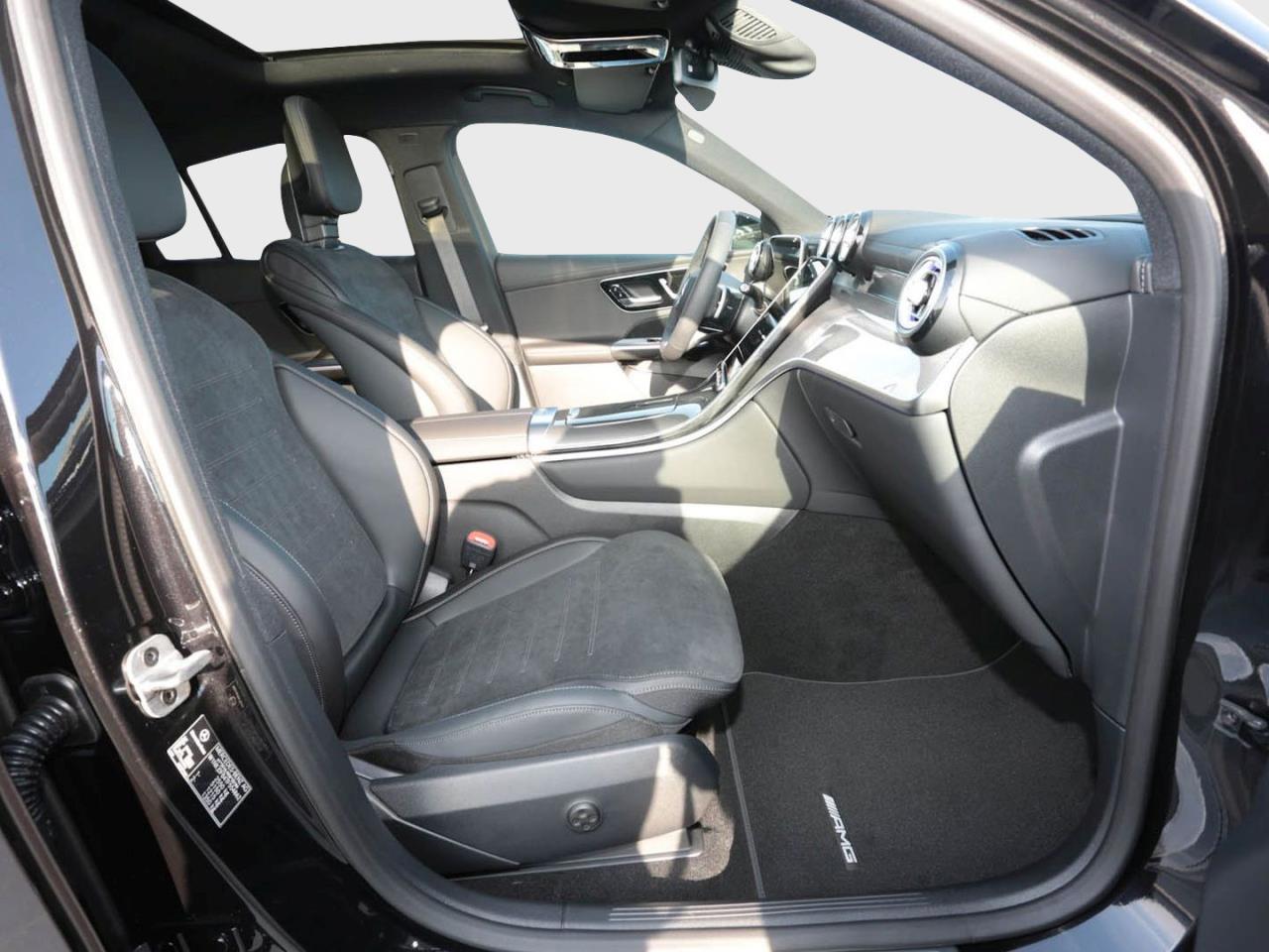 Mercedes-Benz GLC 220 d 4MATIC Coupé AMG Panorama Memory 360°