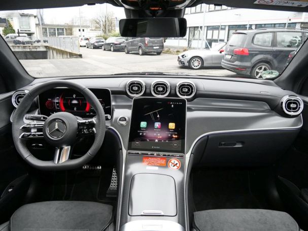 Mercedes-Benz GLC 220 d 4MATIC Coupé AMG Night Panorama AHK