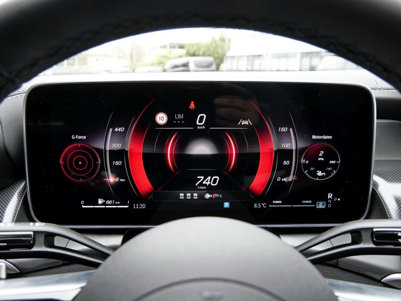 Mercedes-Benz GLC 220 d 4MATIC Coupé AMG Night Panorama AHK