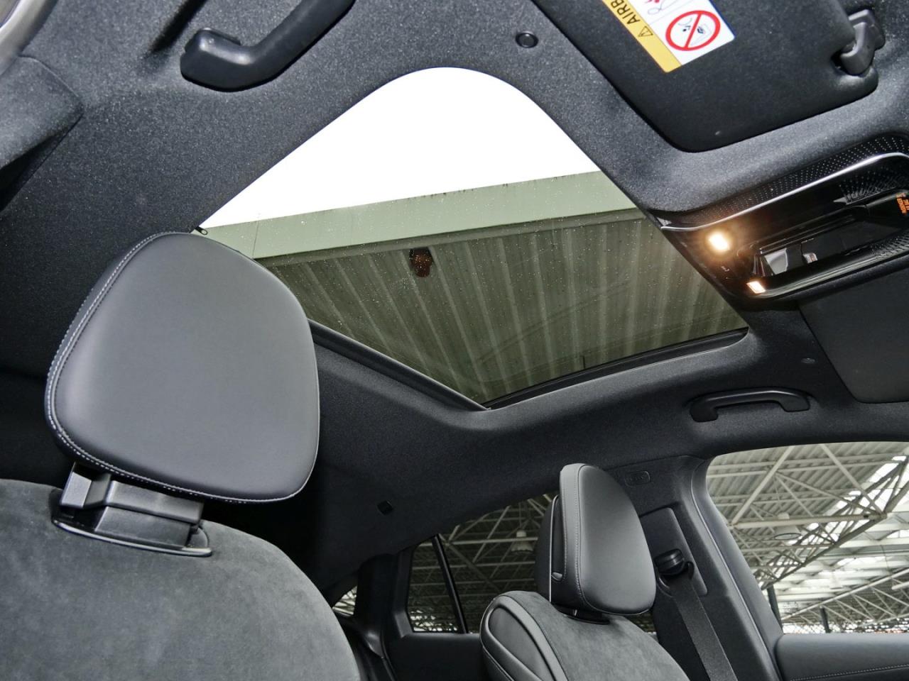 Mercedes-Benz GLC 220 d 4MATIC Coupé AMG Night Panorama AHK