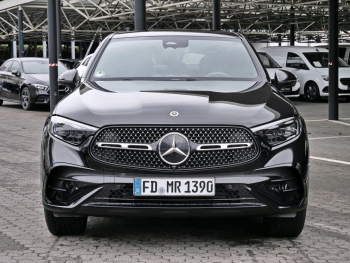 Mercedes-Benz GLC 220 d 4MATIC Coupé AMG Night Panorama AHK