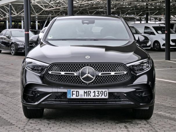 Mercedes-Benz GLC 220 d 4MATIC Coupé AMG Night Panorama AHK