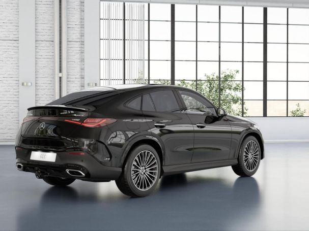 Mercedes-Benz GLC 220 d 4MATIC Coupé AMG Night Panorama AHK