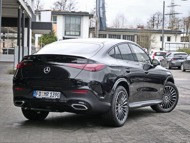 Mercedes-Benz GLC 220 d 4MATIC Coupé AMG Night Panorama AHK