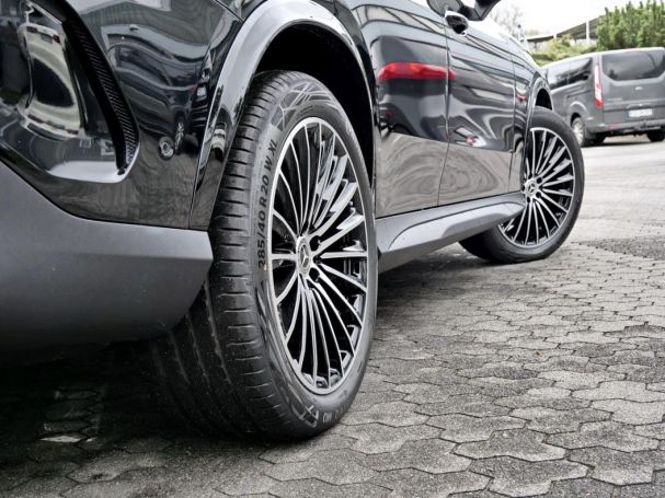 Mercedes-Benz GLC 220 d 4MATIC Coupé AMG Night Panorama AHK