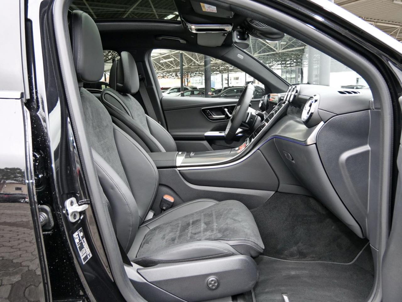 Mercedes-Benz GLC 220 d 4MATIC Coupé AMG Night Panorama AHK